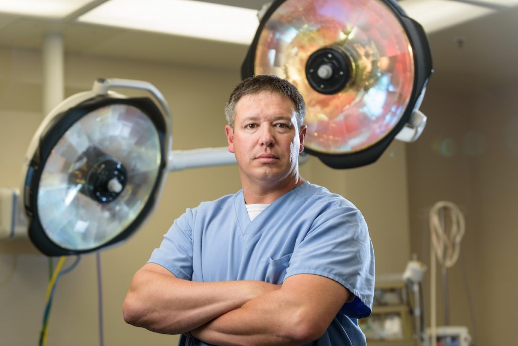 Surgery • Conway Podiatrist Dr. Aaron K. Seiter, DPM